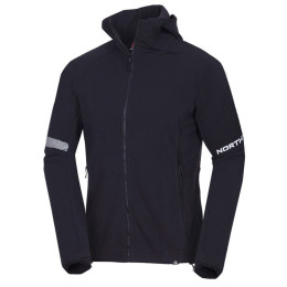 Функционален мъжки суитшърт Northfinder Gene черен