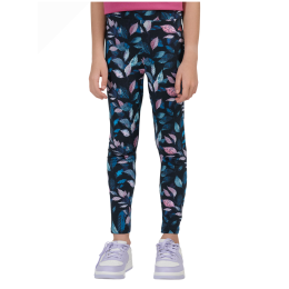Детски клин 4F Tights Cas F314 син/розов Multicolour Allover