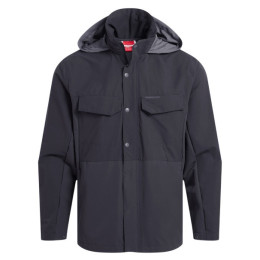 Мъжко яке Craghoppers NosiLife Younes Jacket тъмно сив Dark Iron