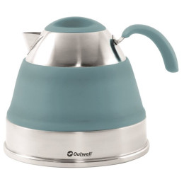 Кана Outwell Collaps Kettle 2,5L син/сив