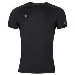Функционална мъжка тениска Progress TX NKR черен černá