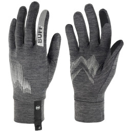 Ръкавици Buff DryFlx® Gloves черен Black