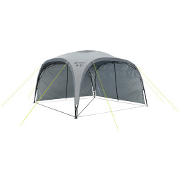 Стена на застлон Outwell Event Lounge L Side Wall zip сив