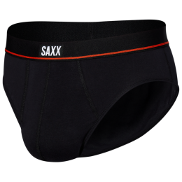 Боксерки Saxx Non-Stop Stretch Cotton Brief Fly черен