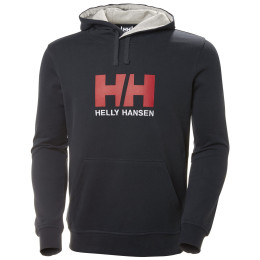 Мъжки суитшърт Helly Hansen Hh Logo Hoodie тъмно син Navy