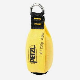 Спасителено чувалче Petzl JET házecí pytlík pro arboristy 250 g