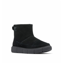 Дамски зимни ботуши Sorel Sorel Explorer™ Iii Slip-On Wp черен Black, Sea Salt