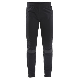 Детски панталони Craft ADV Warm XC Tight черен Black