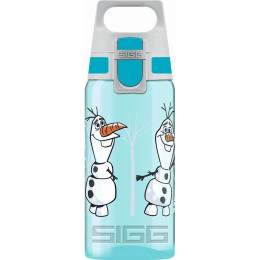 Бутилка Sigg Viva One Olaf II 0,5 l синьо/бял