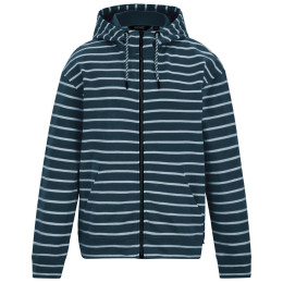 Дамски суитшърт Regatta Bayletta Hoody тъмносин/бял Nvy/WhtStrip