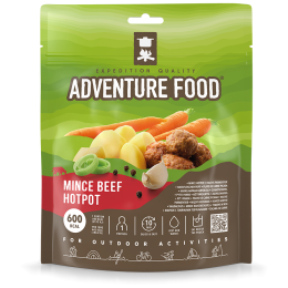 Готова храна Adventure Food Говеждо Hotpot 134г зелен