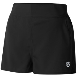 Дамски къси панталони Dare 2b Off Trail Short черен Black