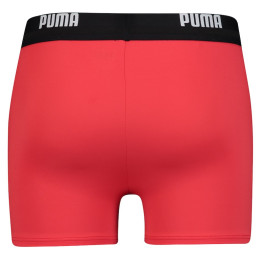 Мъжки бански Puma Logo Swim Trunk