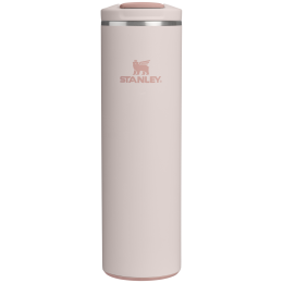 Термочаша Stanley Transit Flip Top Mug 600 ml розов Rose Quartz