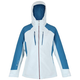 Дамско яко Regatta Wm Highton Str II бял/син Icebl/Blsaph