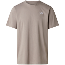 Мъжка тениска The North Face Evolution Simple Dome Regular Short Sleeve Tee