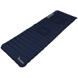 Самонадуваема постелка Warg Radon Flat син blue