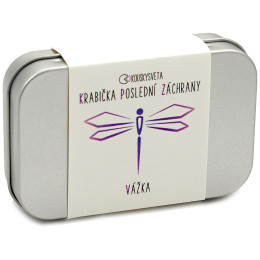 Спасителна кутийка Kouskysveta Vážka