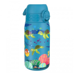 Детска бутилка Ion8 Leak Proof Sea Turtles 400ml