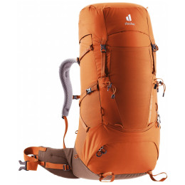 Туристическа раница Deuter Aircontact Core 55+10 SL оранжев