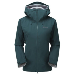 Дамско яке Montane Fem Phase XT Jacket зелен