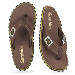 Джапанки Gumbies Classic Brown кафяв Brown
