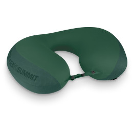 Възглавница за пътуване Sea to Summit Aeros Premium Travel Pillow Regular тъмно зелен Mediterranea