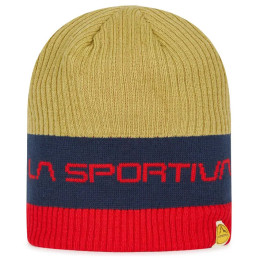Шапка La Sportiva Beta Beanie зелен/оранжев Cedar/TangoRed