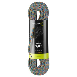 Въже Edelrid Parrot 9,8 mm 60 m смес от цветове assorted colours 