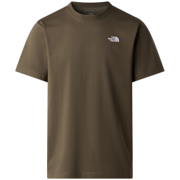 Мъжка тениска The North Face Evolution Simple Dome Regular Short Sleeve Tee