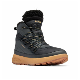 Дамски зимни ботуши Columbia RED HILLS™ OMNI-HEAT™ черен