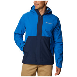 Мъжко яке Columbia M Evolution Valley Jacket син BrightIndigoCollegiateNavy