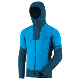 Мъжко яке Dynafit Speed Insulation M Hooded Jkt син Frost