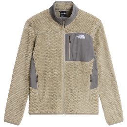 Мъжки суитшърт The North Face M Alpedge Jacket кафяв Stone Slab/Smoked Pearl