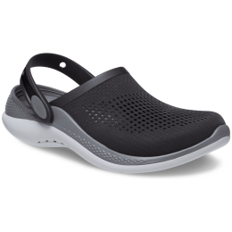 Пантофи Crocs LiteRide 360 Clog черен/сив
