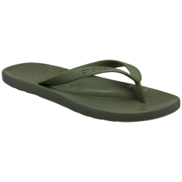Джапанки Crocs Flip тъмно зелен Army Green