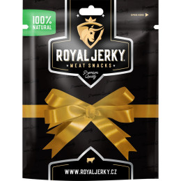 Подаръчен пакет Royal Jerky Смес от говежди вкусове 9x22г
