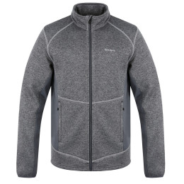 Мъжки пуловер Husky Alan M тъмно сив