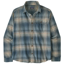 Мъжка риза Patagonia Fjord Flannel Shirt Lightweight