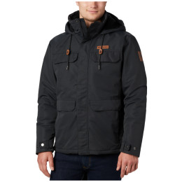 Мъжко яке Columbia South Canyon Lined Jacke черен Black