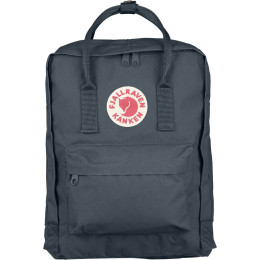 Раница Fjällräven Kånken 16 сив 031 graphite