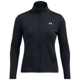 Дамски суитшърт Under Armour Motion Jacket EMEA черен BLK