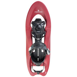 Снегоходки Ferrino Lys Rapid Fit червен dark red