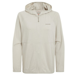 Дамски функционален суитшърт Craghoppers CWT1418_1S4 бежов Oyster Marl