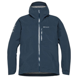 Мъжко яке Montane Minimus Lite Jacket тъмно син ECLIPSE BLUE