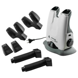 Изсушител за обувки Alpenheat Universal Dry сив white / grey