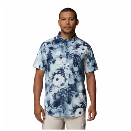 Мъжка риза Columbia Rapid Rivers™ Printed Short Sleeve Shirt