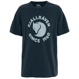 Мъжка тениска Fjällräven Fjällräven Relaxed T-Shirt M тъмно син Dark Navy