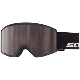 Ски очила Scott Goggle Trace Pro черен/сребърен black silver chrome