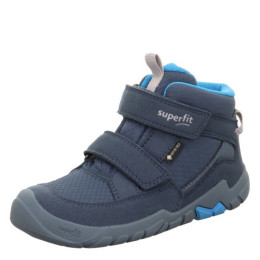 Детски обувки Superfit Trace Blau/Türkis син Blau/Türkis